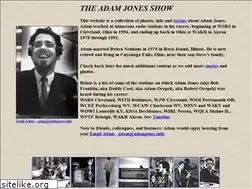 Sites similar to adamjones.info