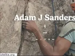 Sites similar to adamjsanders.com