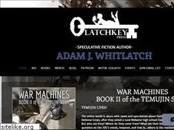 Sites similar to adamjwhitlatch.com