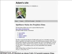 Sites similar to adamkalisz.eu