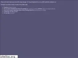 Sites similar to adamkatz.com