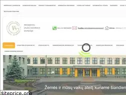 Sites similar to adamkausgimnazija.lt
