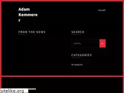 Sites similar to adamkemmerer.com