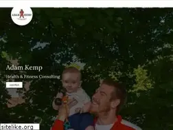 Sites similar to adamkempfitness.com