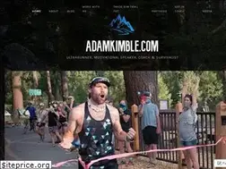 Sites similar to adamkimble.com