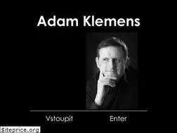 Sites similar to adamklemens.cz
