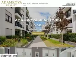 Sites similar to adamkovareality.cz