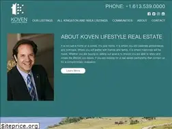 Sites similar to adamkoven.com