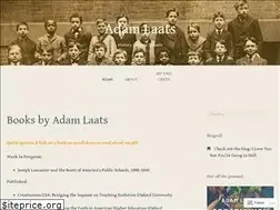 Sites similar to adamlaats.net