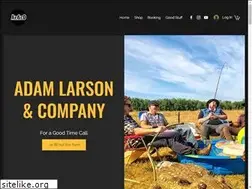 Sites similar to adamlarsonco.com