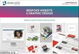 Sites similar to adamleese.co.uk