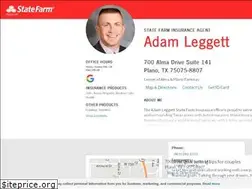 Sites similar to adamleggettplano.com