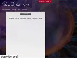 Sites similar to adamlein.com