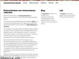 Sites similar to adamlink.nl