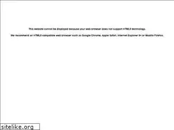Sites similar to adamlivermore.com
