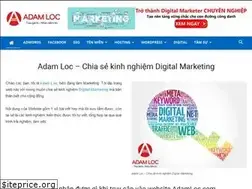 Sites similar to adamloc.com