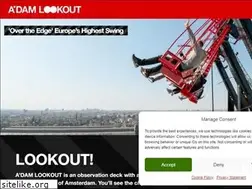 Sites similar to adamlookout.com