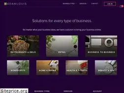 Sites similar to adamlouis.com