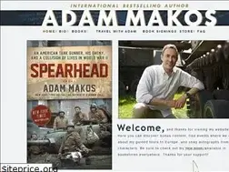 Sites similar to adammakos.com