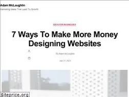 Sites similar to adammclaughlin.net