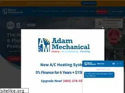 Sites similar to adammechanical.com