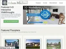 Sites similar to adammichaelcustomhomes.com