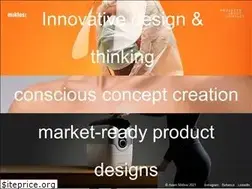 Sites similar to adammiklosi.com