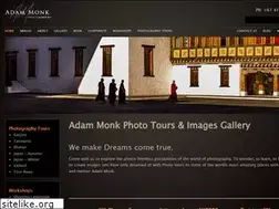 Sites similar to adammonk.com