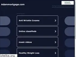 Sites similar to adammortgage.com