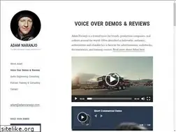 Sites similar to adamnaranjo.com