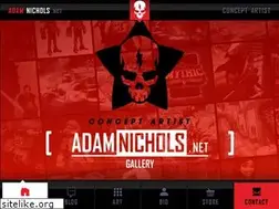 Sites similar to adamnichols.net