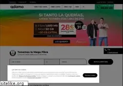 Sites similar to adamo.es