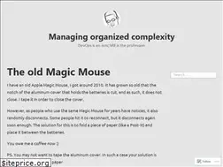 Sites similar to adamo.wordpress.com
