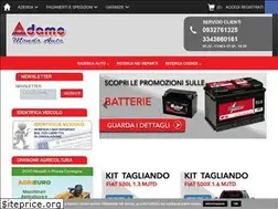 Sites similar to adamoautoricambi.it