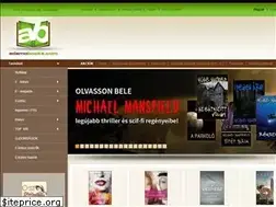 Sites similar to adamobooks.com