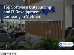 Sites similar to adamodigital.com