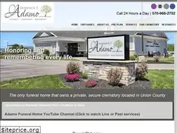 Sites similar to adamofh.com
