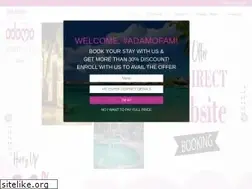 Sites similar to adamohotels.com