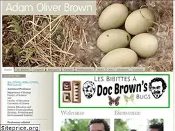 Sites similar to adamoliverbrown.com