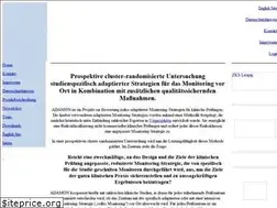 Sites similar to adamon.de