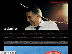 Sites similar to adamosalvatore-dc.com