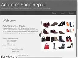 Sites similar to adamosshoerepair.com