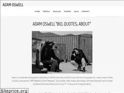 Sites similar to adamoswell.com