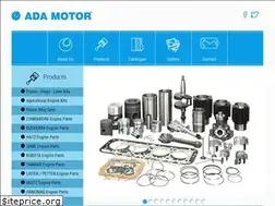 Sites similar to adamotor.com