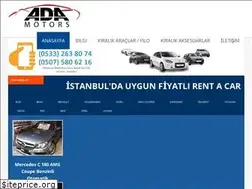 Sites similar to adamotors.net