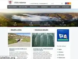 Sites similar to adamov.cz