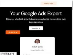 Sites similar to adamowen.co.uk