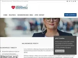 Sites similar to adamowiczmagdalena.pl