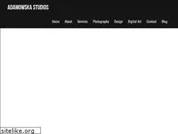 Sites similar to adamowska.com