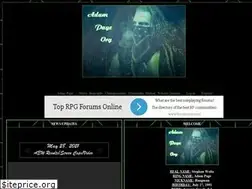 Sites similar to adampage.forumotion.org